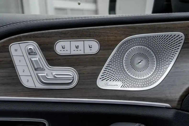 Mercedes-Benz GLS 580 din 2024 cu 16.983 km - oferta MER148779 - foto 12