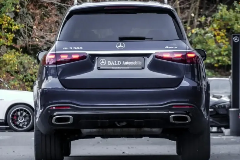 Mercedes-Benz GLS 580 din 2024 cu 16.983 km - oferta MER148779 - foto 18