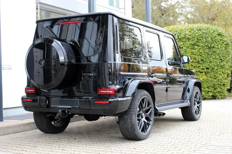 Mercedes-Benz G 63 AMG din 2024 cu 18.500 km - oferta MER148780 - foto 5