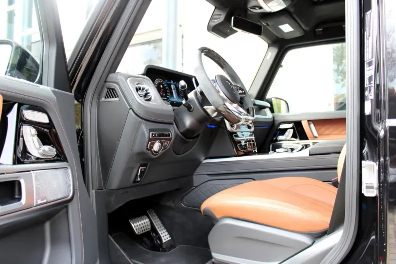 Mercedes-Benz G 63 AMG din 2024 cu 18.500 km - oferta MER148780 - foto 9