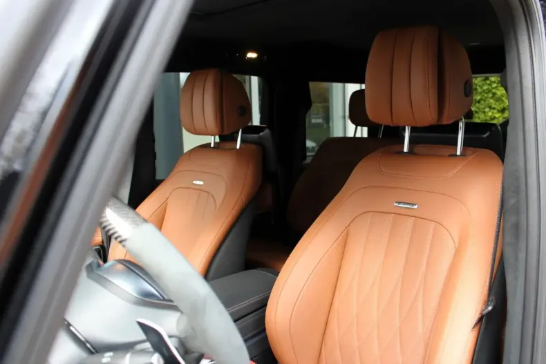 Mercedes-Benz G 63 AMG din 2024 cu 18.500 km - oferta MER148780 - foto 11