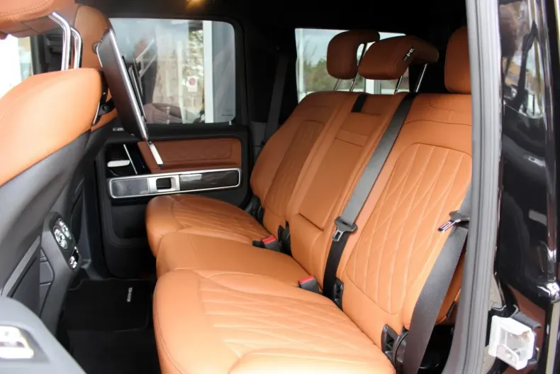 Mercedes-Benz G 63 AMG din 2024 cu 18.500 km - oferta MER148780 - foto 15