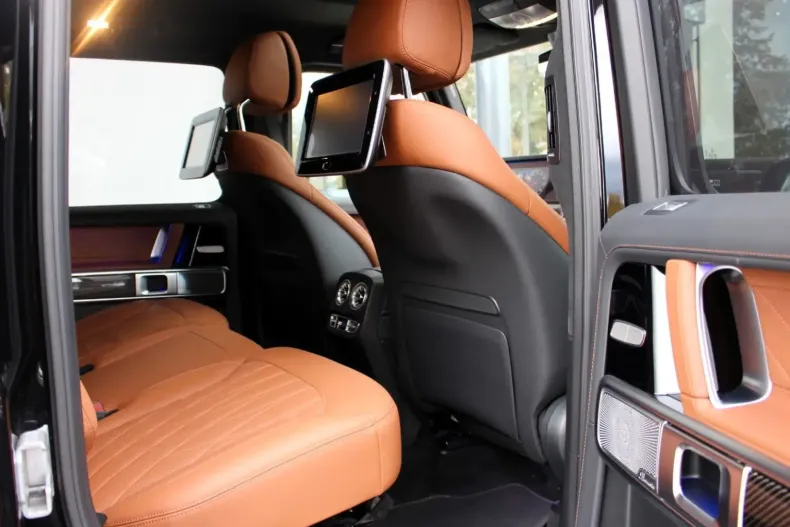 Mercedes-Benz G 63 AMG din 2024 cu 18.500 km - oferta MER148780 - foto 21