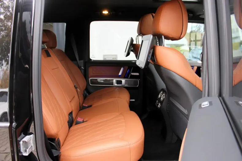 Mercedes-Benz G 63 AMG din 2024 cu 18.500 km - oferta MER148780 - foto 23