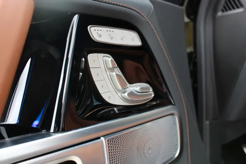 Mercedes-Benz G 63 AMG din 2024 cu 18.500 km - oferta MER148780 - foto 27