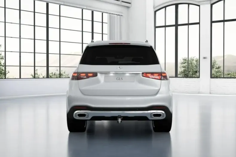 Mercedes-Benz GLS 580 din 2024 cu 16.672 km - oferta MER148781 - foto 4