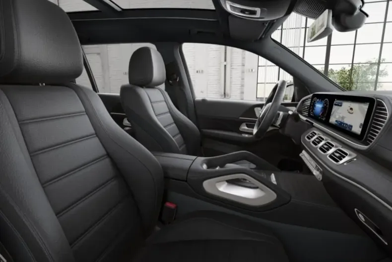 Mercedes-Benz GLS 580 din 2024 cu 16.672 km - oferta MER148781 - foto 6