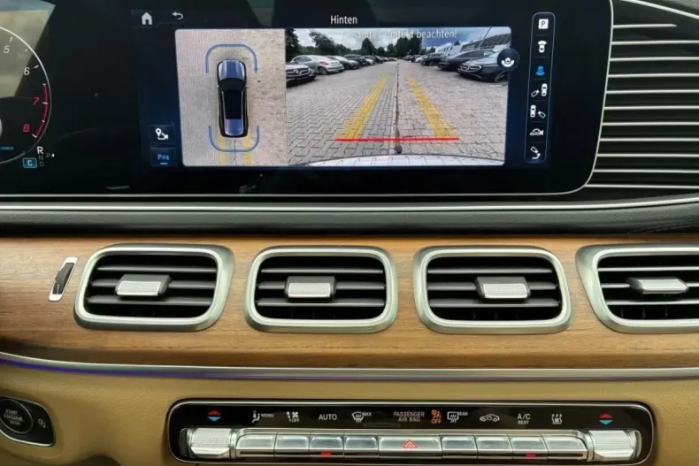 Mercedes-Benz GLS 580 din 2024 cu 37.189 km - oferta MER148782 - foto 15