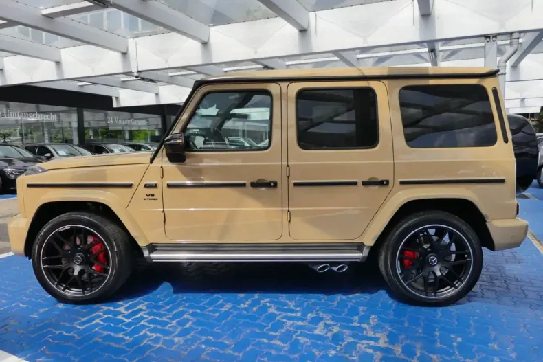Mercedes-Benz G 63 AMG din 2024 cu 28.204 km - oferta MER148784 - foto 3