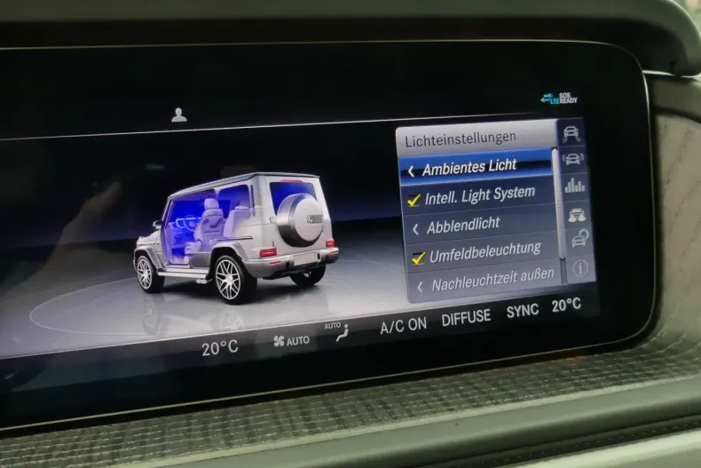 Mercedes-Benz G 63 AMG din 2024 cu 28.204 km - oferta MER148784 - foto 18