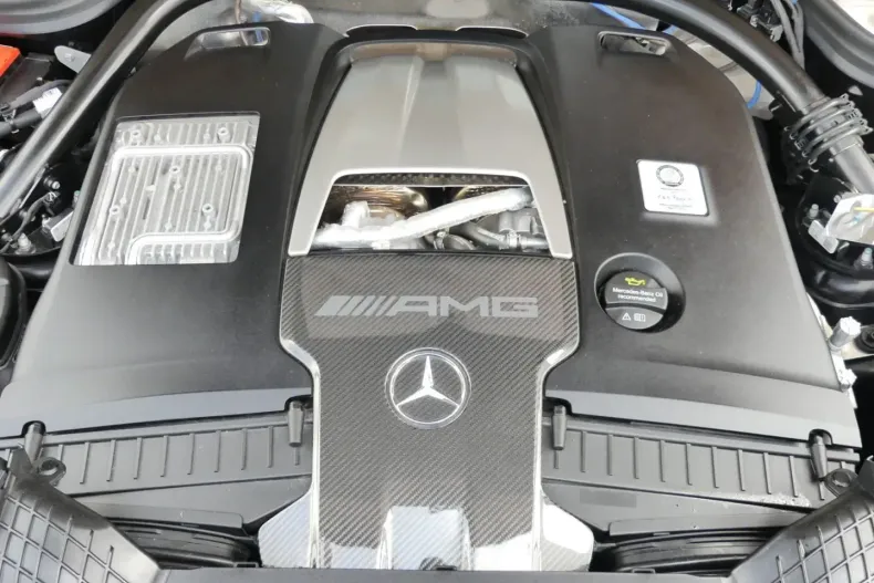 Mercedes-Benz G 63 AMG din 2024 cu 28.204 km - oferta MER148784 - foto 27