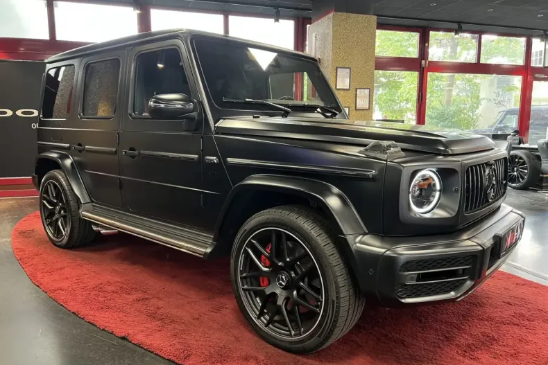 Mercedes-Benz G 63 AMG din 2024 cu 22.500 km - oferta MER148786 - foto 6