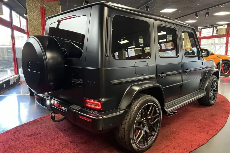 Mercedes-Benz G 63 AMG din 2024 cu 22.500 km - oferta MER148786 - foto 8