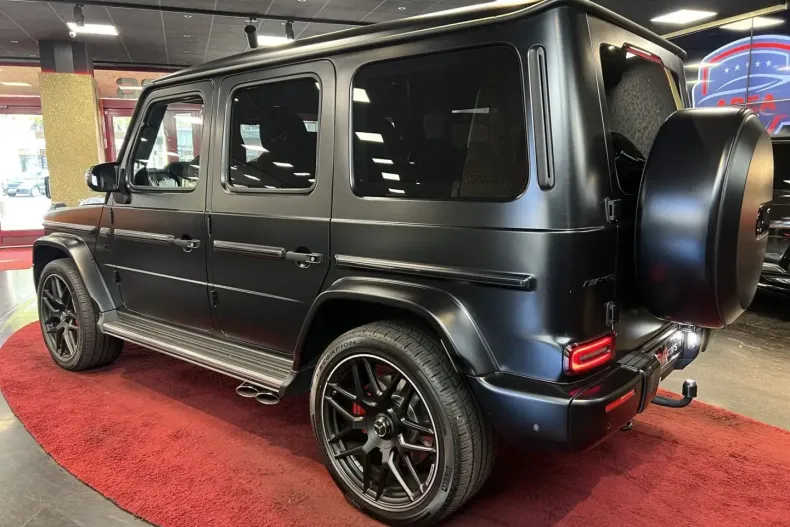 Mercedes-Benz G 63 AMG din 2024 cu 22.500 km - oferta MER148786 - foto 9