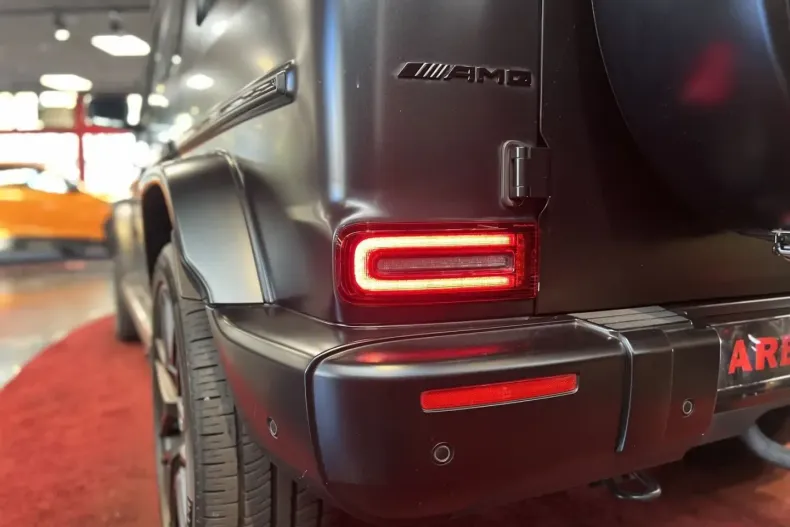 Mercedes-Benz G 63 AMG din 2024 cu 22.500 km - oferta MER148786 - foto 10