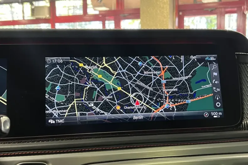 Mercedes-Benz G 63 AMG din 2024 cu 22.500 km - oferta MER148786 - foto 13