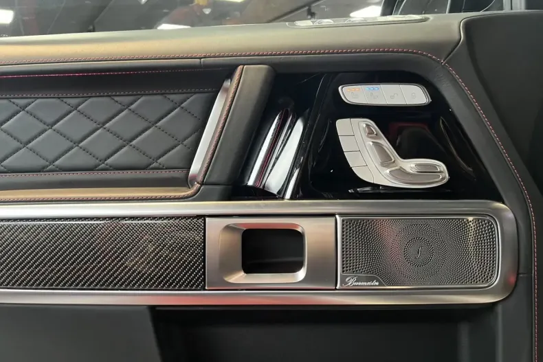 Mercedes-Benz G 63 AMG din 2024 cu 22.500 km - oferta MER148786 - foto 18