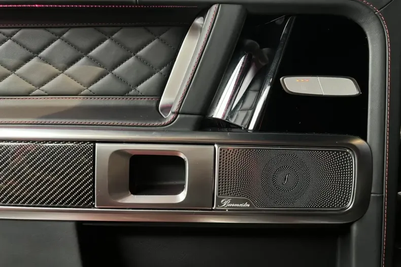 Mercedes-Benz G 63 AMG din 2024 cu 22.500 km - oferta MER148786 - foto 22