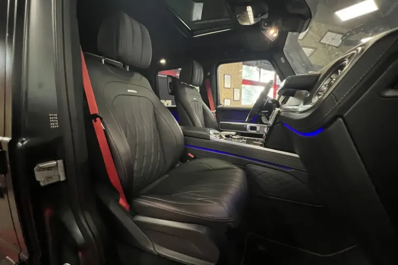 Mercedes-Benz G 63 AMG din 2024 cu 22.500 km - oferta MER148786 - foto 24