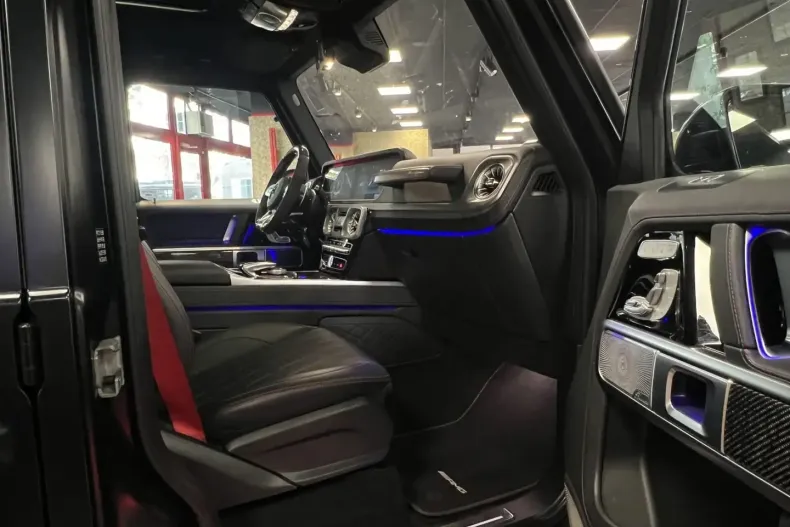 Mercedes-Benz G 63 AMG din 2024 cu 22.500 km - oferta MER148786 - foto 25