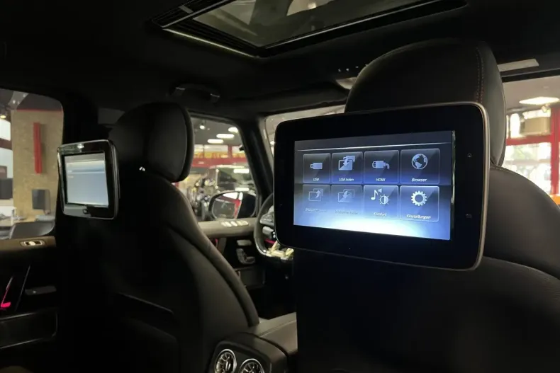 Mercedes-Benz G 63 AMG din 2024 cu 22.500 km - oferta MER148786 - foto 26