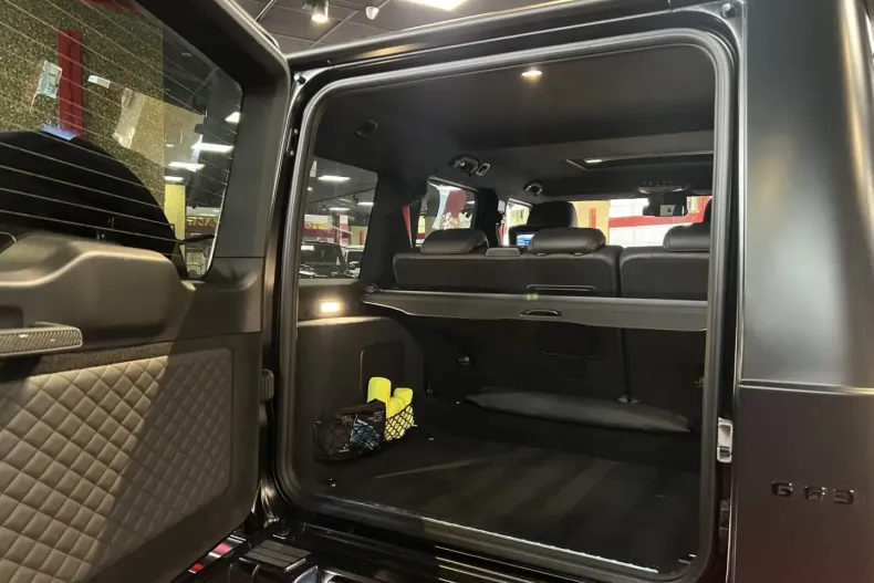 Mercedes-Benz G 63 AMG din 2024 cu 22.500 km - oferta MER148786 - foto 30