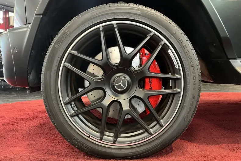 Mercedes-Benz G 63 AMG din 2024 cu 22.500 km - oferta MER148786 - foto 31