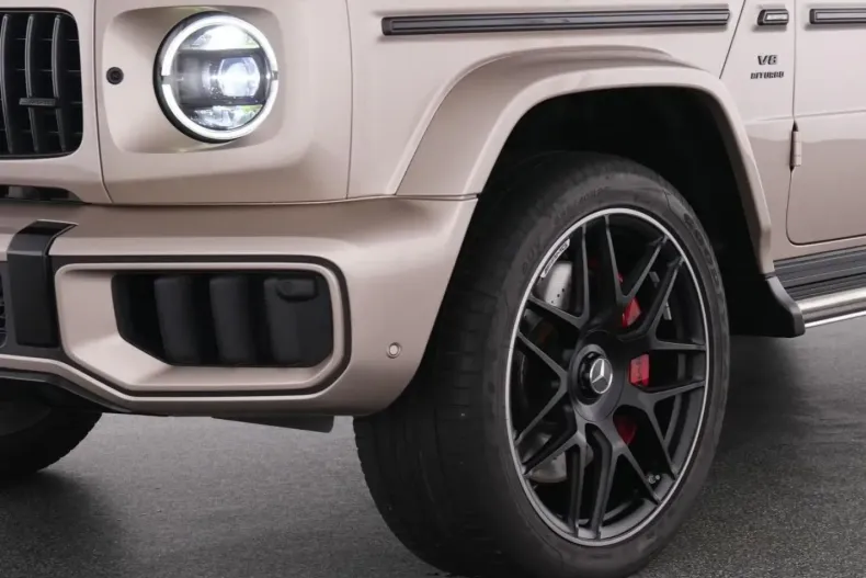 Mercedes-Benz G 63 AMG din 2024 cu 19.690 km - oferta MER148789 - foto 8