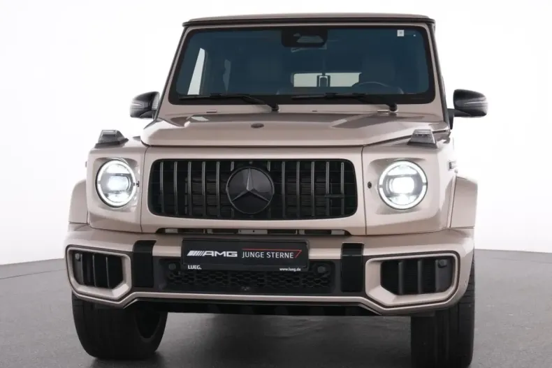 Mercedes-Benz G 63 AMG din 2024 cu 19.690 km - oferta MER148789 - foto 14