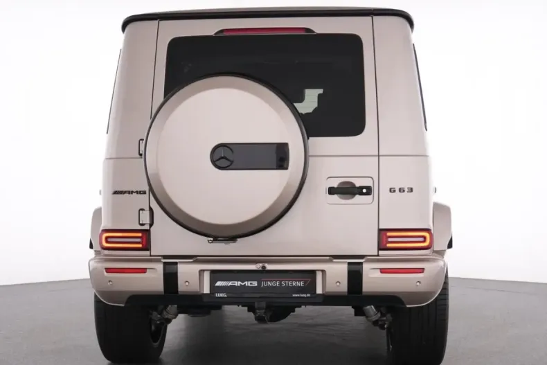 Mercedes-Benz G 63 AMG din 2024 cu 19.690 km - oferta MER148789 - foto 15