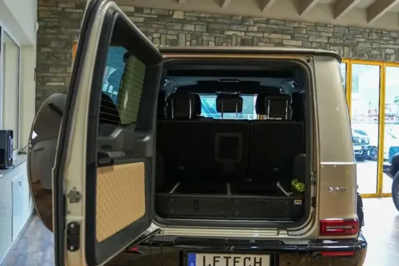 Mercedes-Benz G 63 AMG din 2024 cu 26.700 km - oferta MER148792 - foto 7