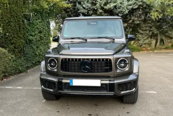 Mercedes-Benz G 63 AMG din 2024 - oferta MER148794