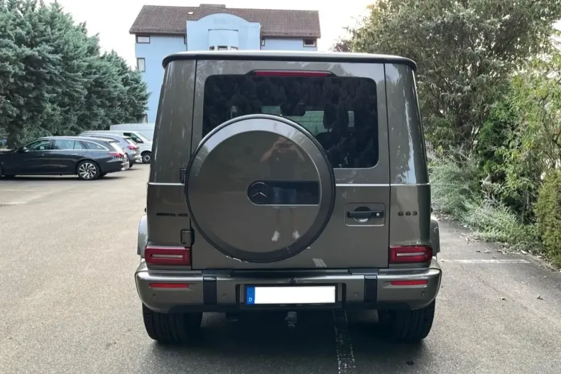 Mercedes-Benz G 63 AMG din 2024 cu 21.900 km - oferta MER148794 - foto 5