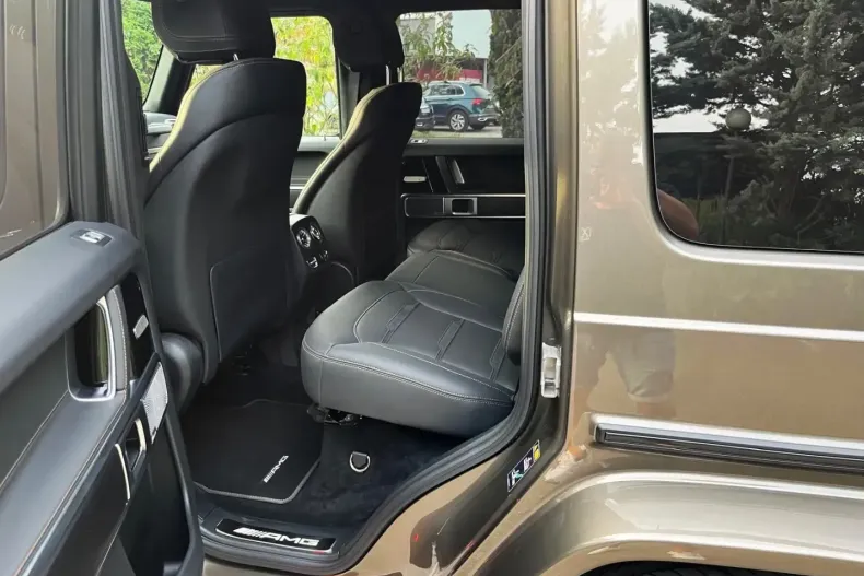 Mercedes-Benz G 63 AMG din 2024 cu 21.900 km - oferta MER148794 - foto 11