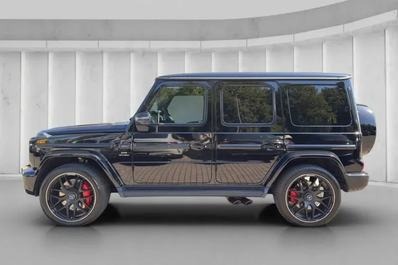 Mercedes-Benz G 63 AMG din 2024 cu 21.500 km - oferta MER148795 - foto 3