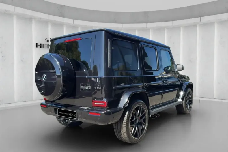 Mercedes-Benz G 63 AMG din 2024 cu 21.500 km - oferta MER148795 - foto 6