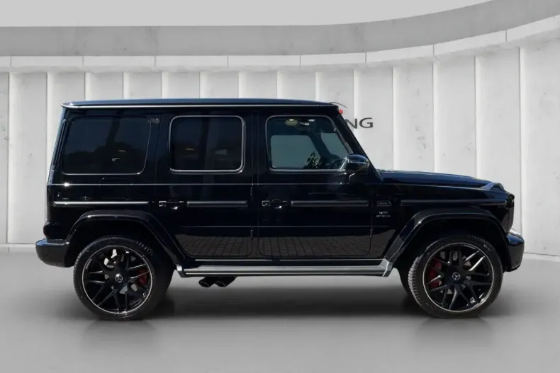 Mercedes-Benz G 63 AMG din 2024 cu 21.500 km - oferta MER148795 - foto 7