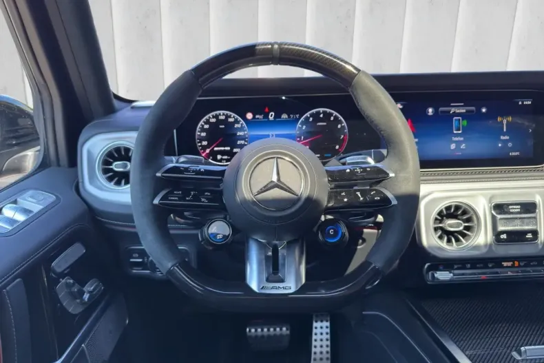 Mercedes-Benz G 63 AMG din 2024 cu 21.500 km - oferta MER148795 - foto 9