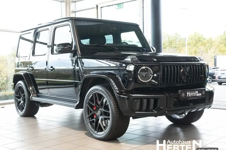 Mercedes-Benz G 63 AMG din 2024 cu 11.572 km - oferta MER148796 - foto 3