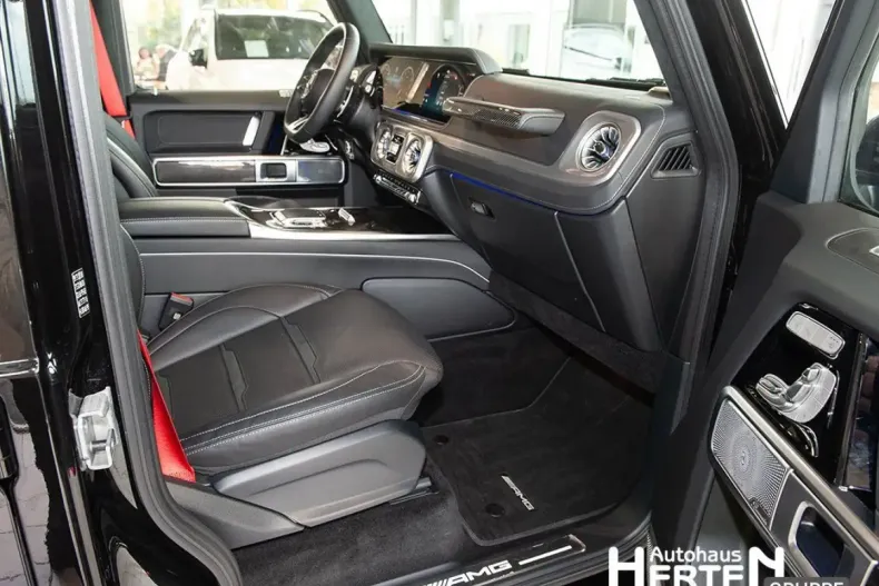 Mercedes-Benz G 63 AMG din 2024 cu 11.572 km - oferta MER148796 - foto 6