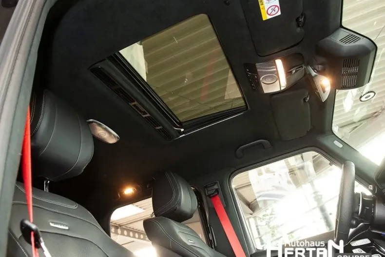 Mercedes-Benz G 63 AMG din 2024 cu 11.572 km - oferta MER148796 - foto 18