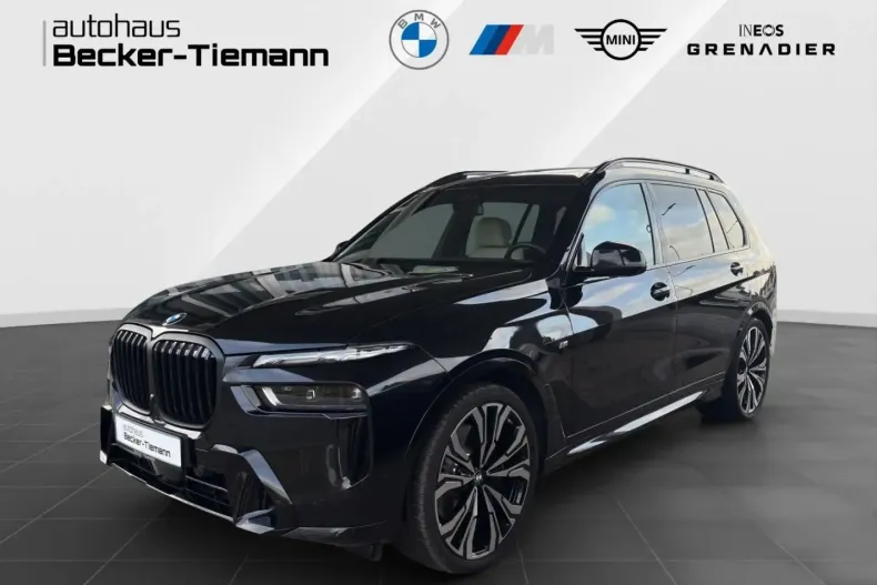 BMW X7 din 2024 cu 25.268 km - oferta BMW148798 - foto 1