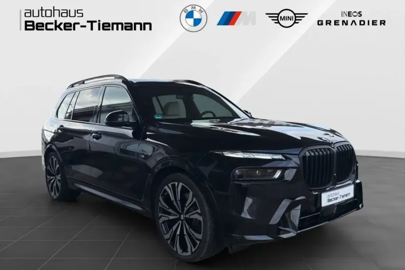 BMW X7 din 2024 cu 25.268 km - oferta BMW148798 - foto 7