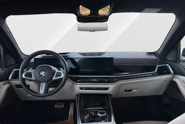 BMW X7 din 2024 cu 25.268 km - oferta BMW148798 - foto 9