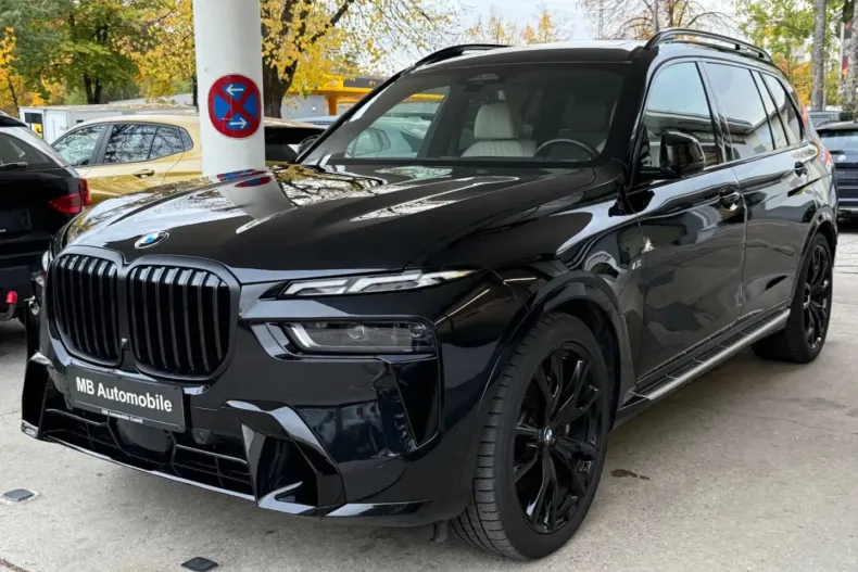 BMW X7 din 2024 cu 23.000 km - oferta BMW148800 - foto 1
