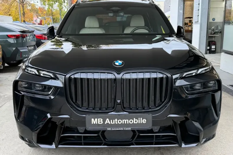 BMW X7 din 2024 cu 23.000 km - oferta BMW148800 - foto 2