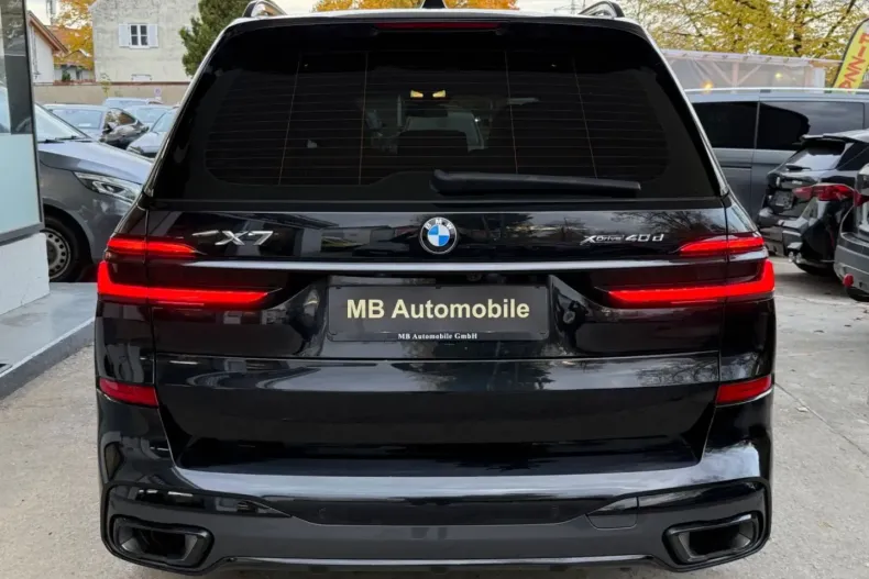 BMW X7 din 2024 cu 23.000 km - oferta BMW148800 - foto 5