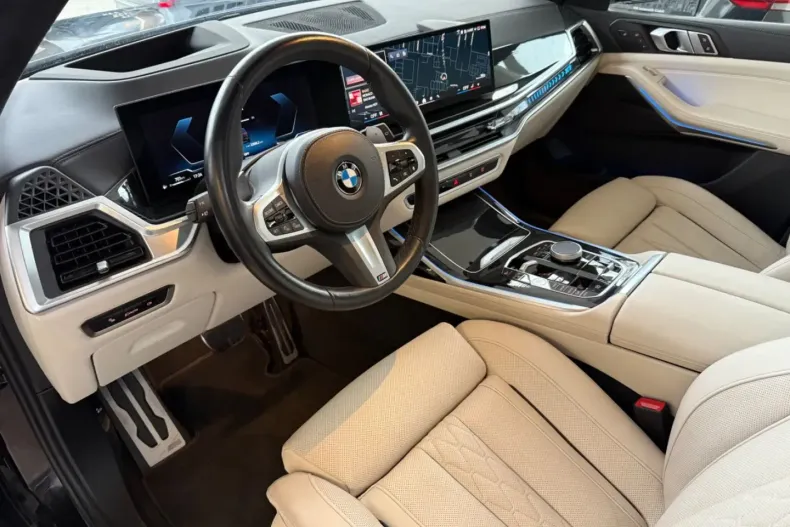 BMW X7 din 2024 cu 23.000 km - oferta BMW148800 - foto 11