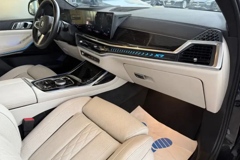 BMW X7 din 2024 cu 23.000 km - oferta BMW148800 - foto 14