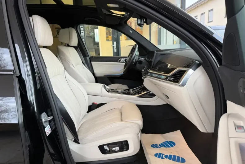 BMW X7 din 2024 cu 23.000 km - oferta BMW148800 - foto 16